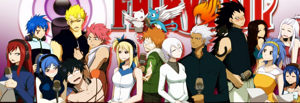 Fairy Tail Podcast